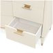 Terravista Creamy Pearl 9 Drawer Dresser