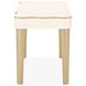 Terravista Creamy Pearl Vanity Desk
