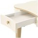 Terravista Creamy Pearl Vanity Desk