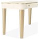 Terravista Creamy Pearl Vanity Desk