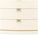La Terrazza Creamy Pearl 5 Drawer Chest