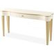 Terravista Creamy Pearl Rectangular Console Table