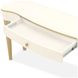 Terravista Creamy Pearl Rectangular Console Table