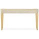 Terravista Silver Mist Rectangular Console Table