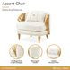La Terrazza Starlight Upholstered Accent Chair