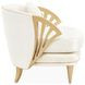 La Terrazza Starlight Upholstered Accent Chair