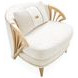La Terrazza Starlight Upholstered Accent Chair