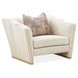 La Terrazza Light Champagne and Cappuccino Matching Chair