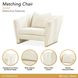 La Terrazza Starlight Upholstered Matching Chair