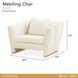 La Terrazza Starlight Upholstered Matching Chair