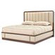 Parkstead Umber Storage Panel Bedroom Set