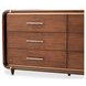 Parkstead Umber Storage Panel Bedroom Set