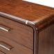 Parkstead Umber 6 Drawer Dresser