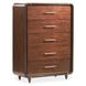 Mason Park Umber Storage Panel Bedroom Set