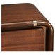Parkstead Umber 5 Drawer Gentlemen's Chest