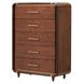 Mason Park Umber Storage Panel Bedroom Set