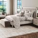 Houston Upholstered Panel Bedroom Set