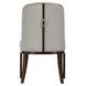 Westhaven Walnut and Porcini Dining Side Chair Set of 2