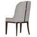 Westhaven Walnut and Porcini Dining Side Chair Set of 2
