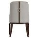 Westhaven Walnut and Porcini Dining Arm Chair