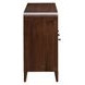 Westhaven Walnut Sideboard with Adjustable Shelves