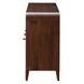 Westhaven Walnut Sideboard with Adjustable Shelves