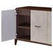 Westhaven Walnut Sideboard with Adjustable Shelves