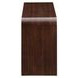 Westhaven Walnut 2 Drawer Vanity Table