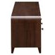 Westhaven Walnut 80" Media Cabinet