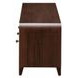 Westhaven Walnut 80" Media Cabinet