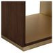 Westhaven Walnut Rectangular End Table