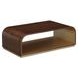 Westhaven Walnut Rectangular Cocktail Table