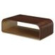 Westhaven Walnut Rectangular Cocktail Table