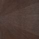 West Kensington Medium Espresso 84" Extendable Oval Dining Table