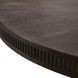 West Kensington Medium Espresso 84" Extendable Oval Dining Table