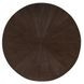 West Kensington Medium Espresso 84" Extendable Oval Dining Table