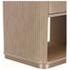 Westminster Row Sea Salt Caramel 1 Drawer Nightstand