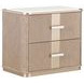 West Kensington Sea Salt Caramel 2 Drawer Nightstand