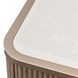 West Kensington Sea Salt Caramel 2 Drawer Nightstand