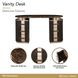 West Kensington Medium Espresso Vanity