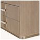 West Kensington Sea Salt Caramel 6 Drawer Highboy Chest