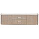 West Kensington Sea Salt Caramel 80" TV Stand
