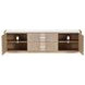 West Kensington Sea Salt Caramel 80" TV Stand