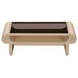West Kensington Sea Salt Caramel Occasional Table Set