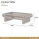 West Kensington Medium Espresso Rectangular Cocktail Table