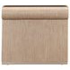 Westminster Row Sea Salt Caramel Rectangular End Table