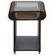 West Kensington Medium Espresso Rectangular End Table