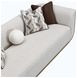 Westminster Row Buff and Sea Salt Caramel Sofa
