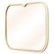 Scotts Square Light Champagne Rectangular Wall Mirror