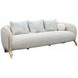Scotts Square Cornsilk Living Room Set